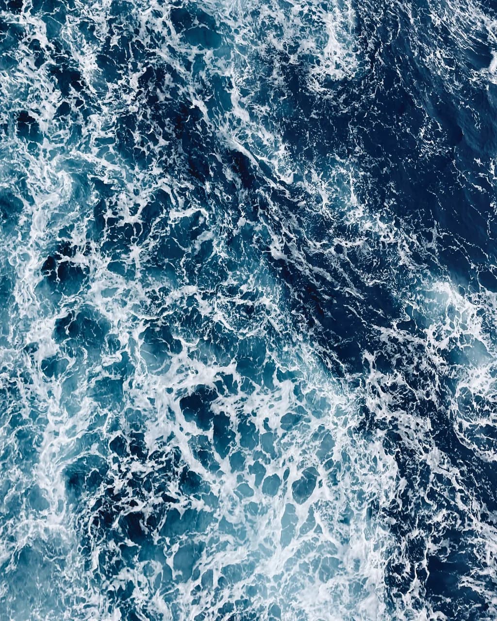 Ocean's Embrace: A Dance of Waves and Serenity