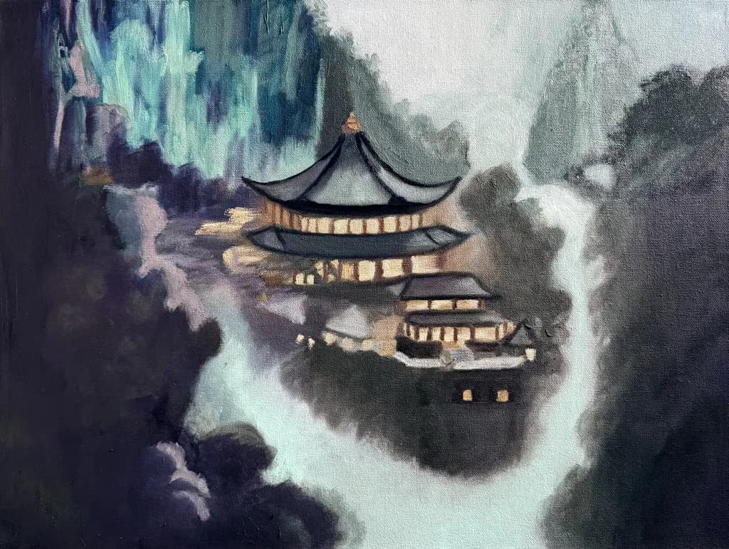 Veil of Stillness