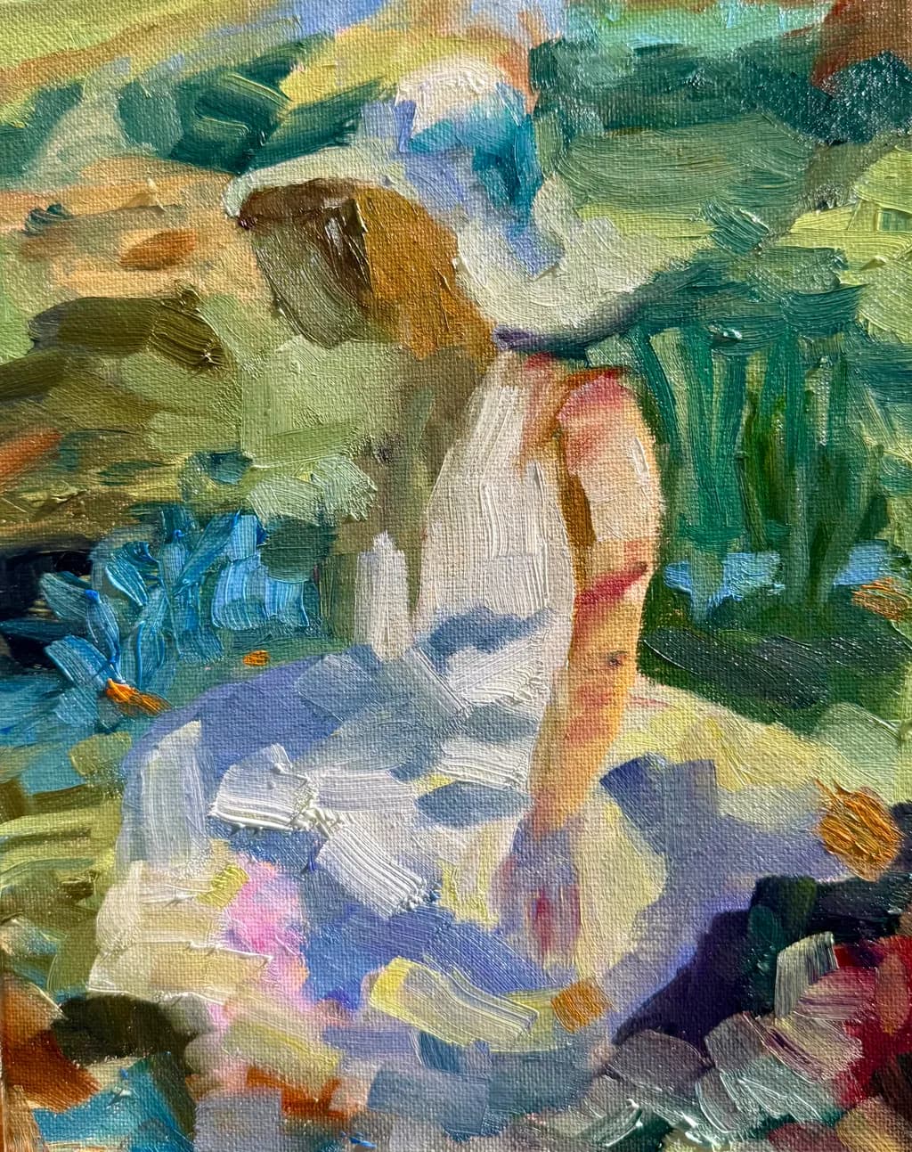 Solitude in Bloom
