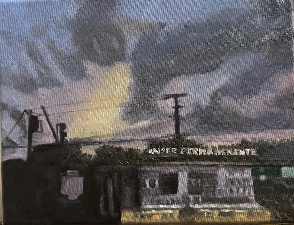 Twilight Intersection