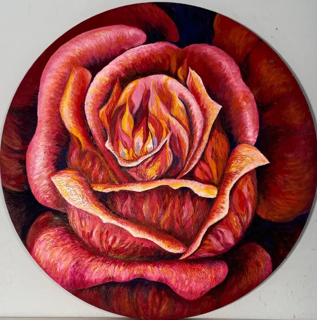 Radiant Rose
