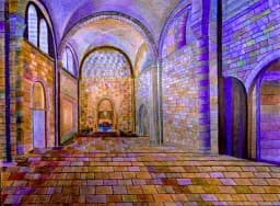 The Cloister Cathedral Two