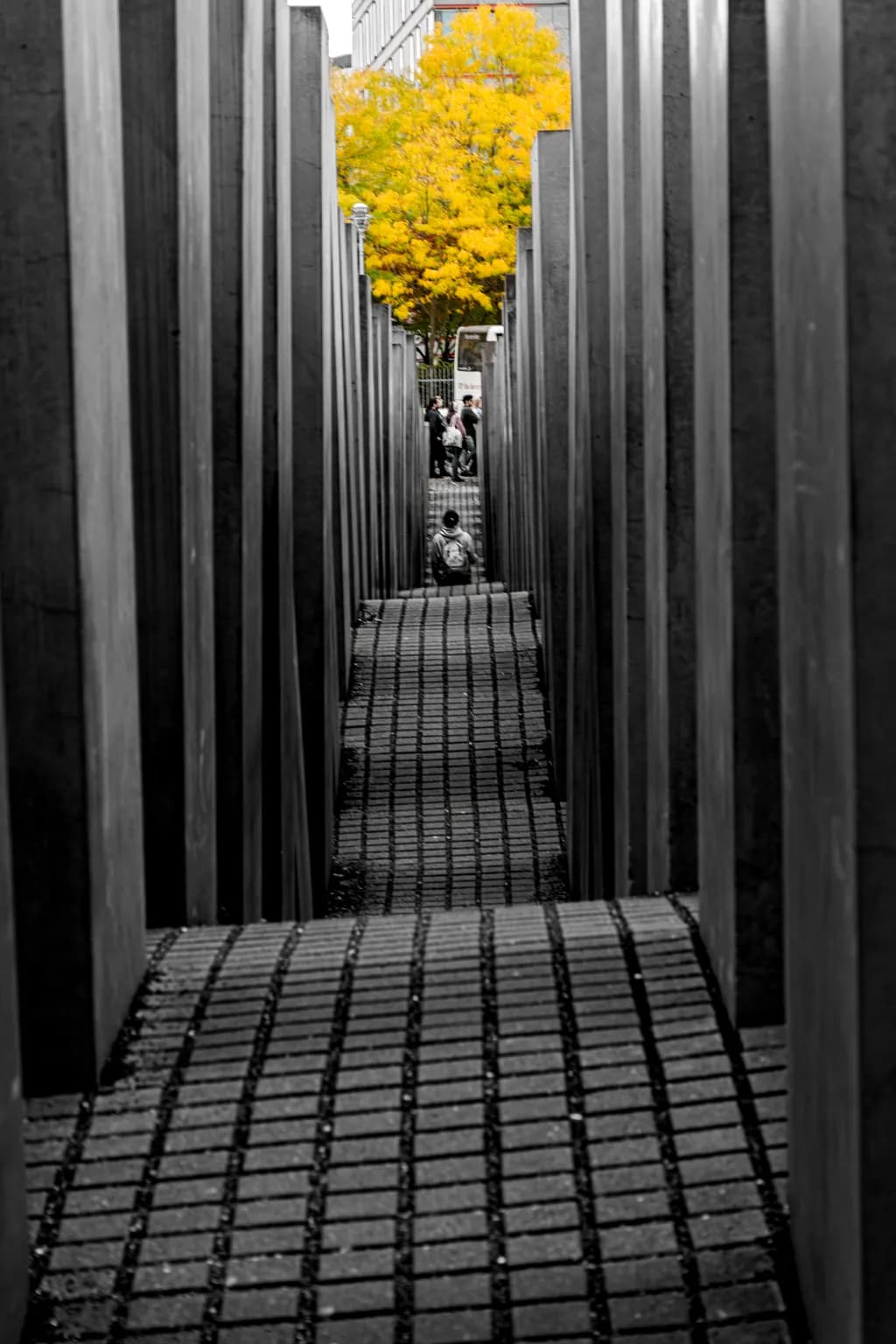 Memorial Pathway