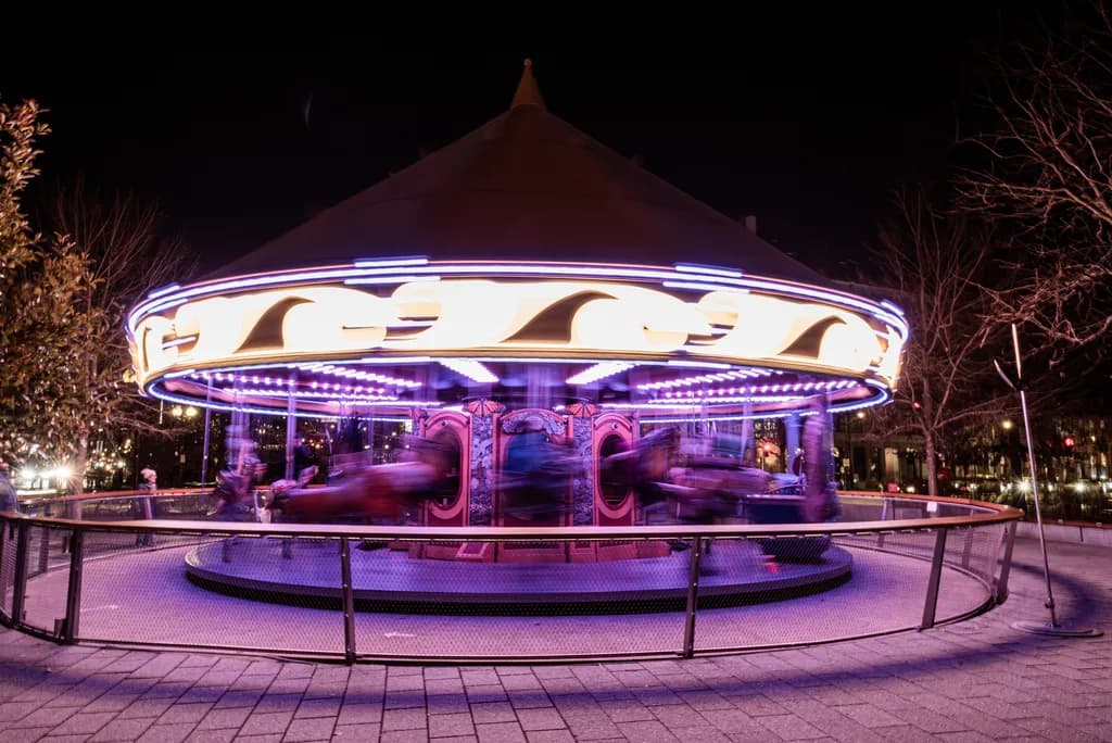 Greenway Carousel