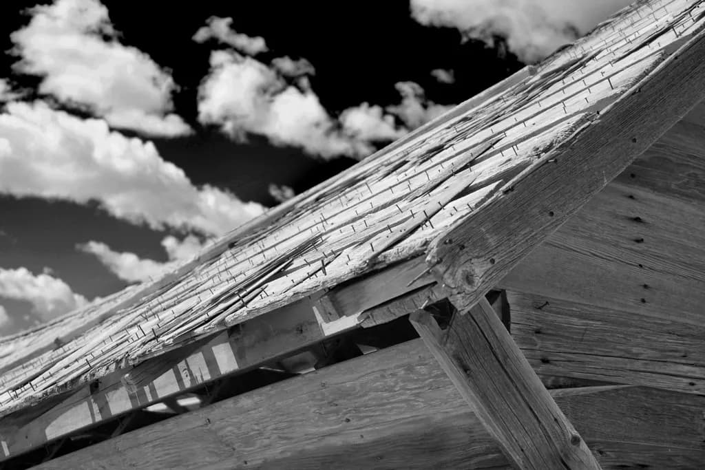 Barn Roof Memory