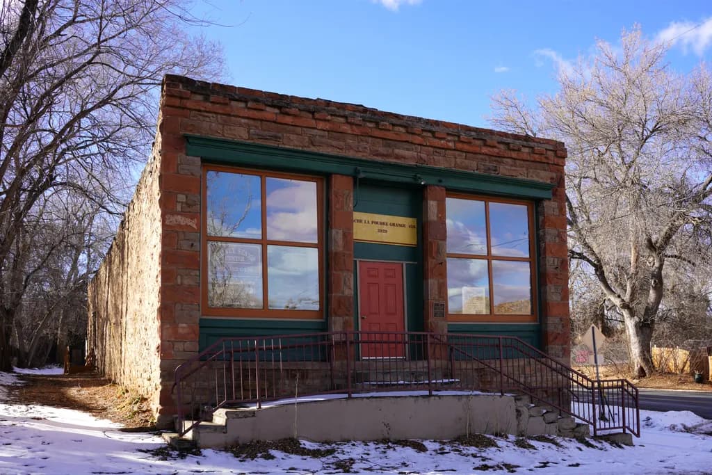 Old LaPorte Grange