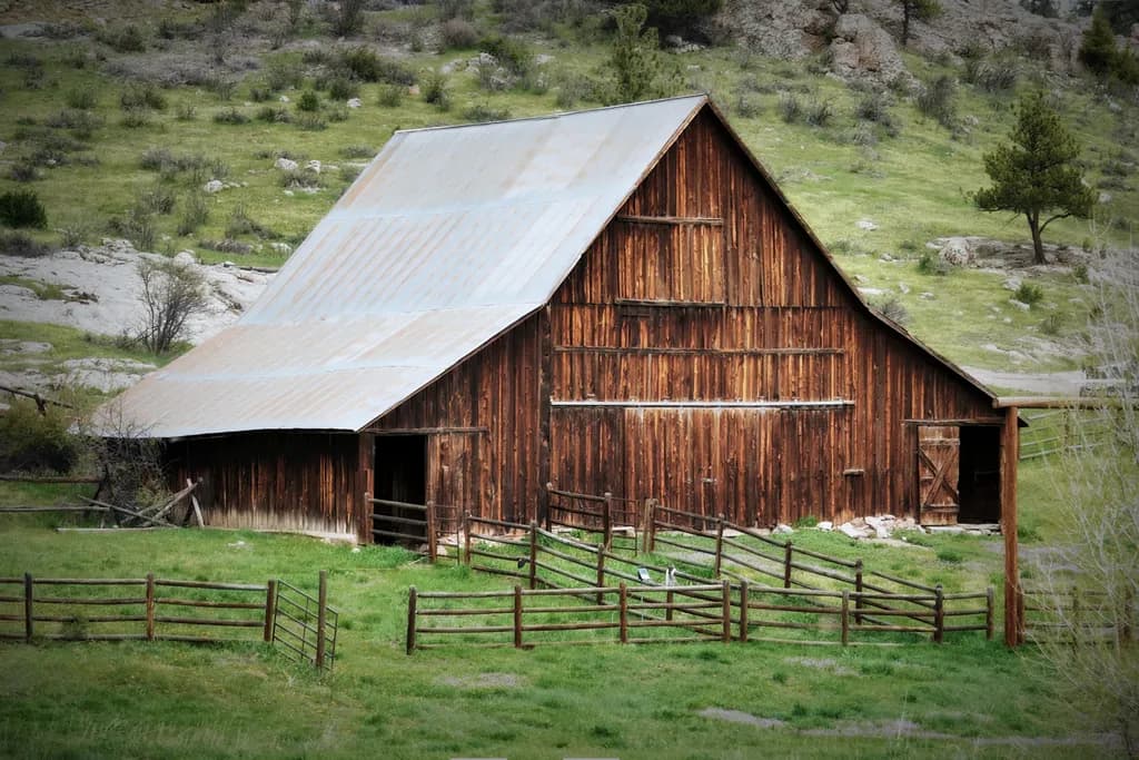 Red Feather Barn