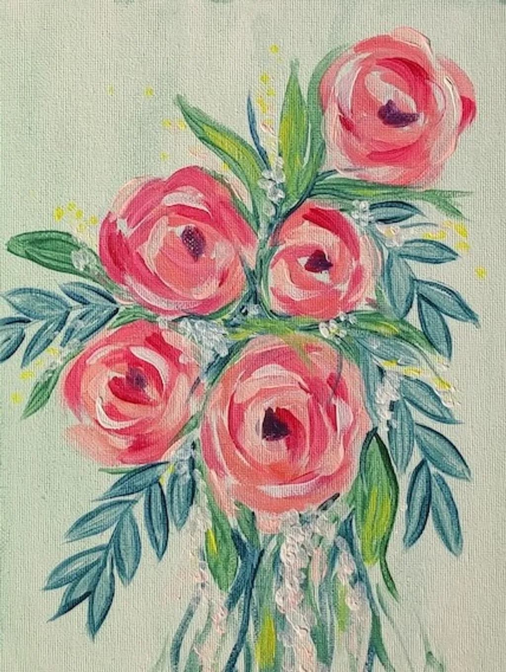 Blush Bouquet