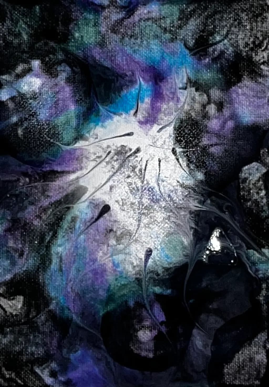 Cosmic Bloom
