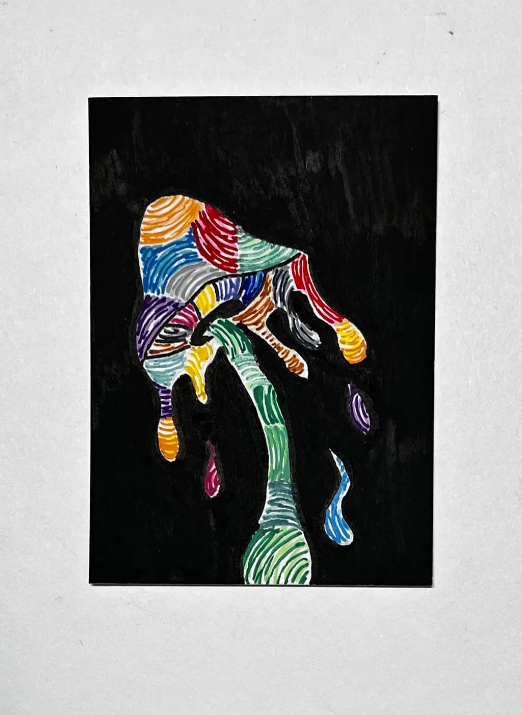 Chromatic Drip