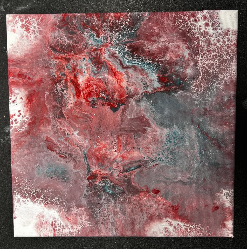Crimson Veins