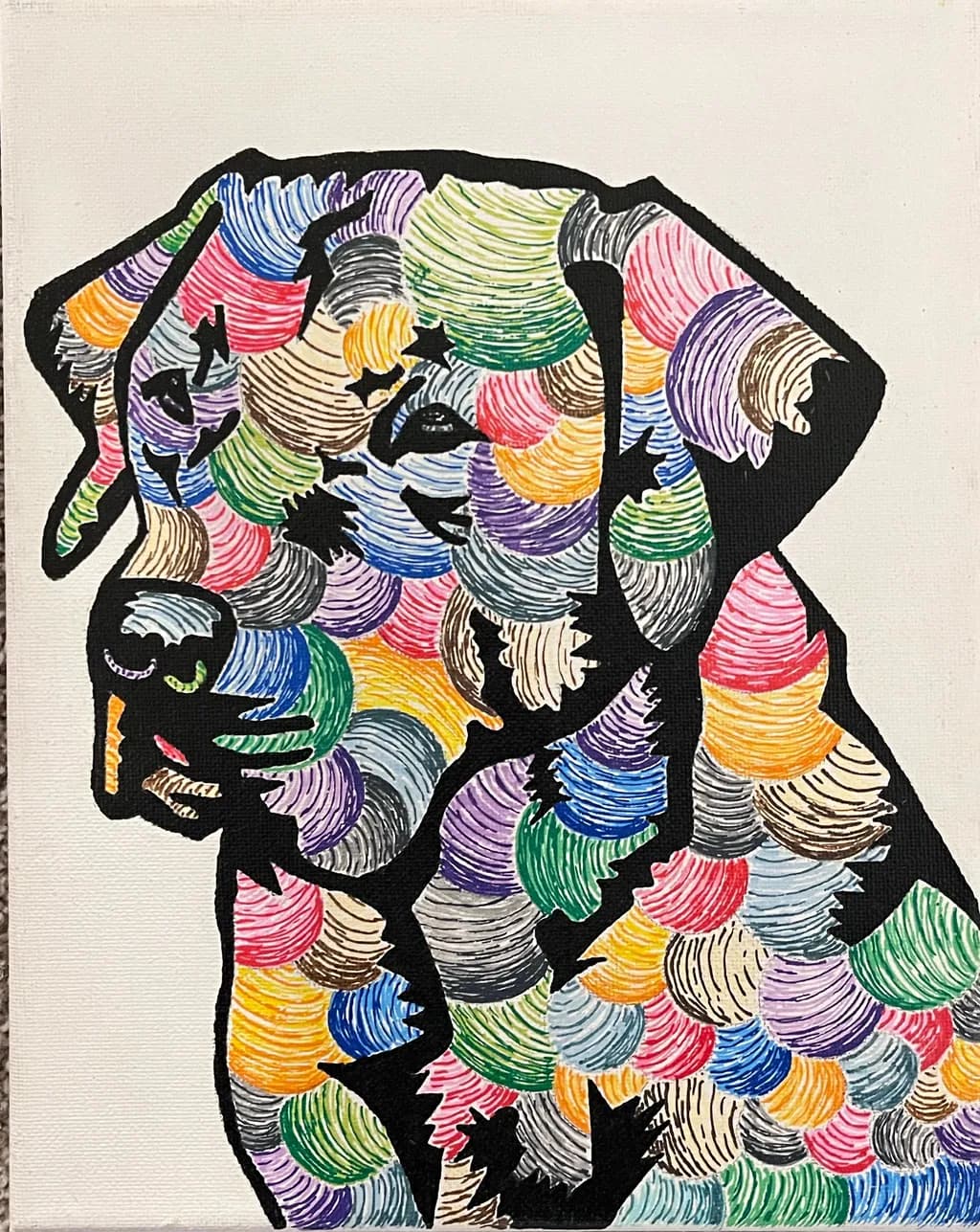 Colorwave Canine