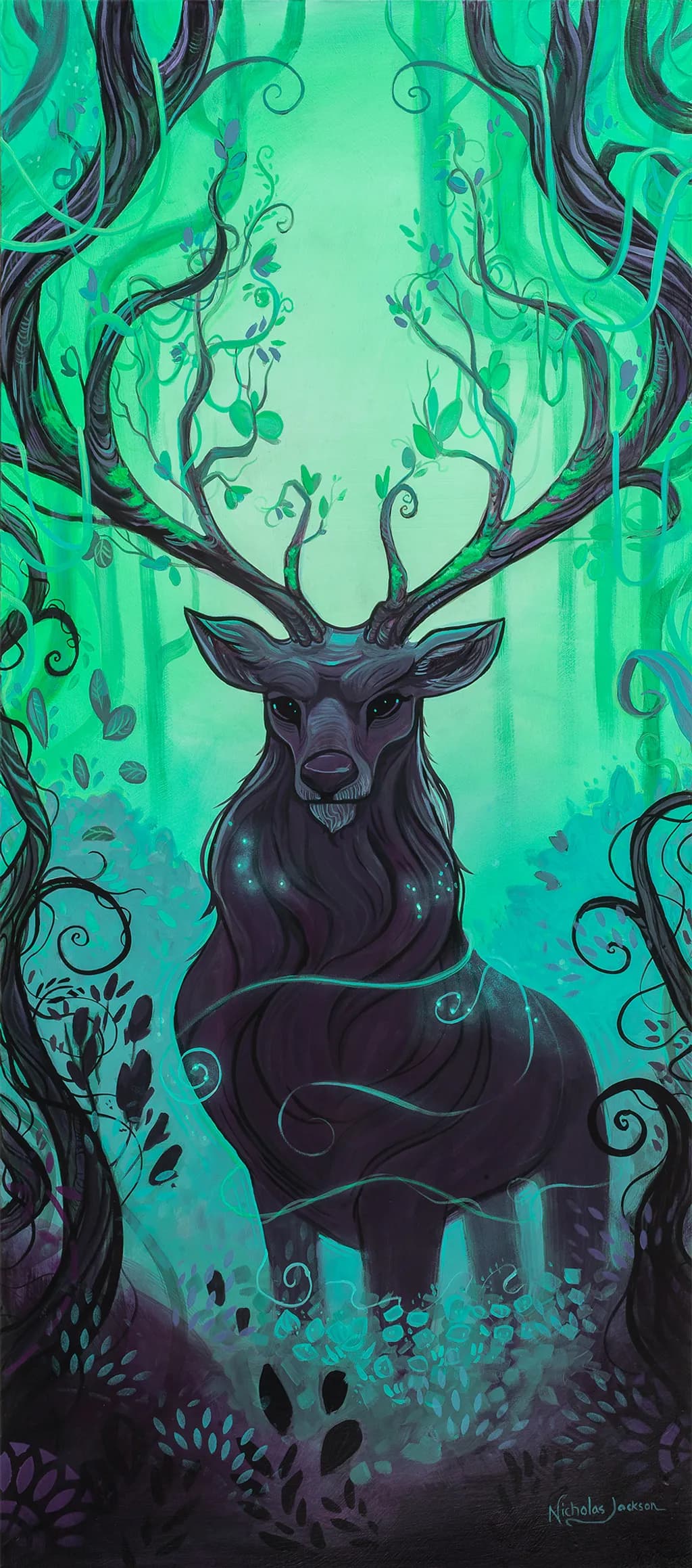 The Last Forest King