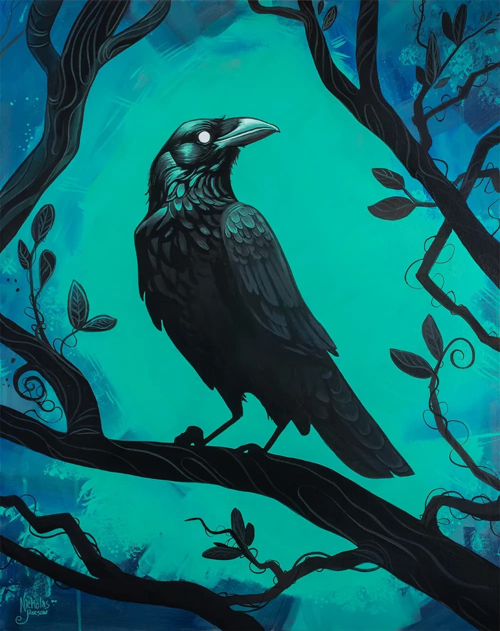 Raven's Perch