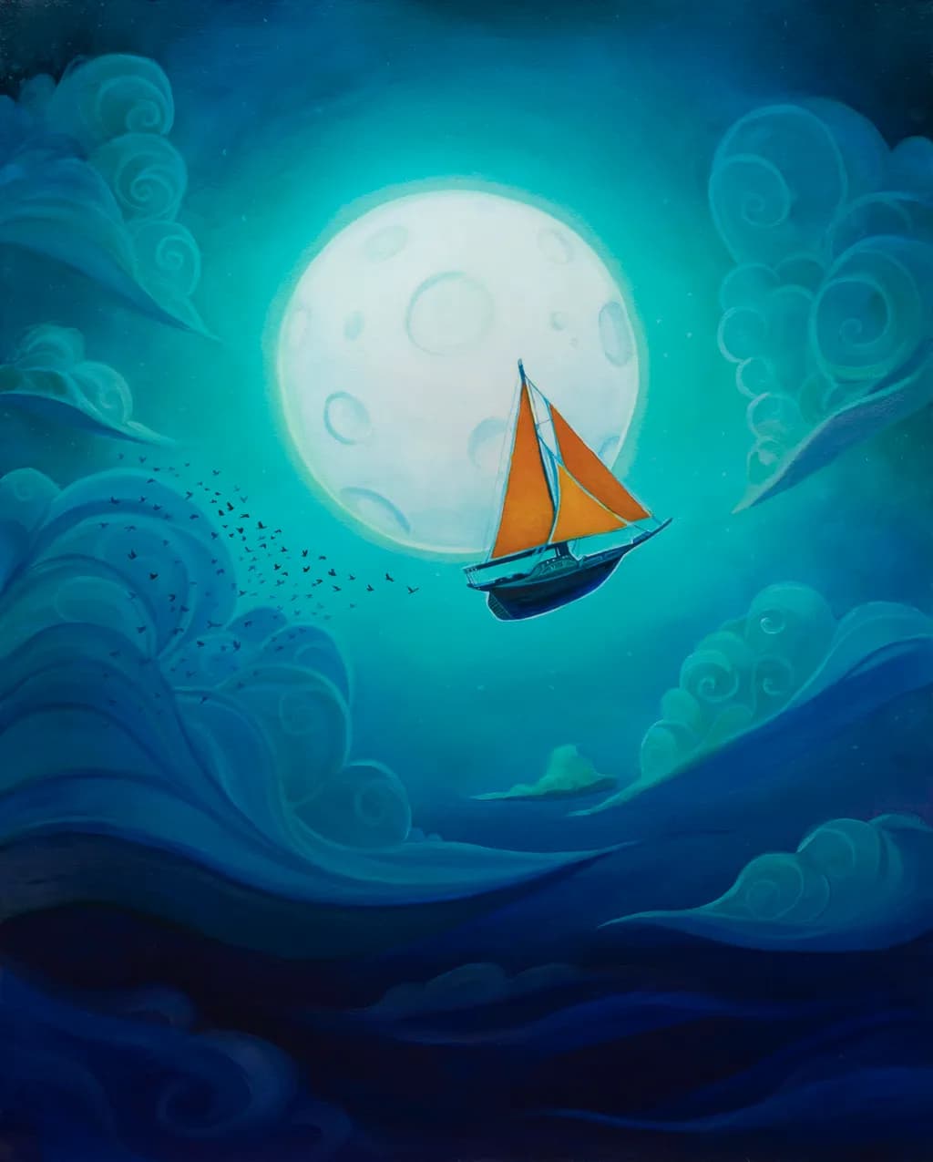Sail Away