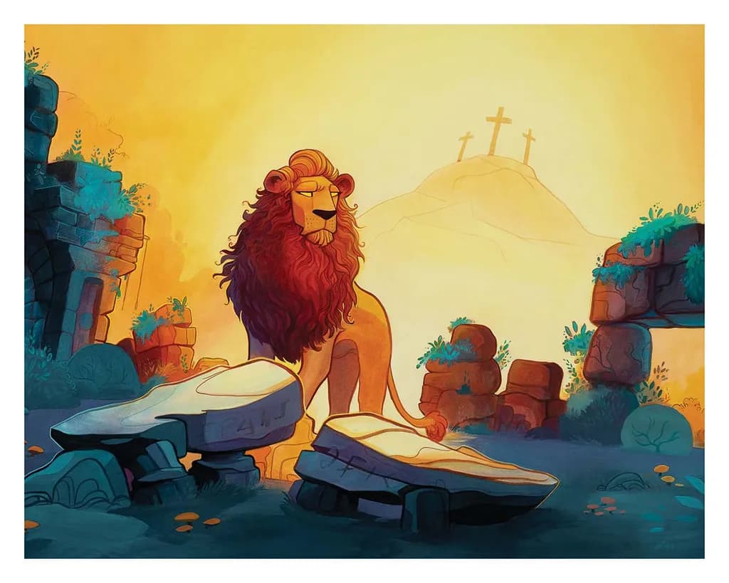 Majestic Guardian