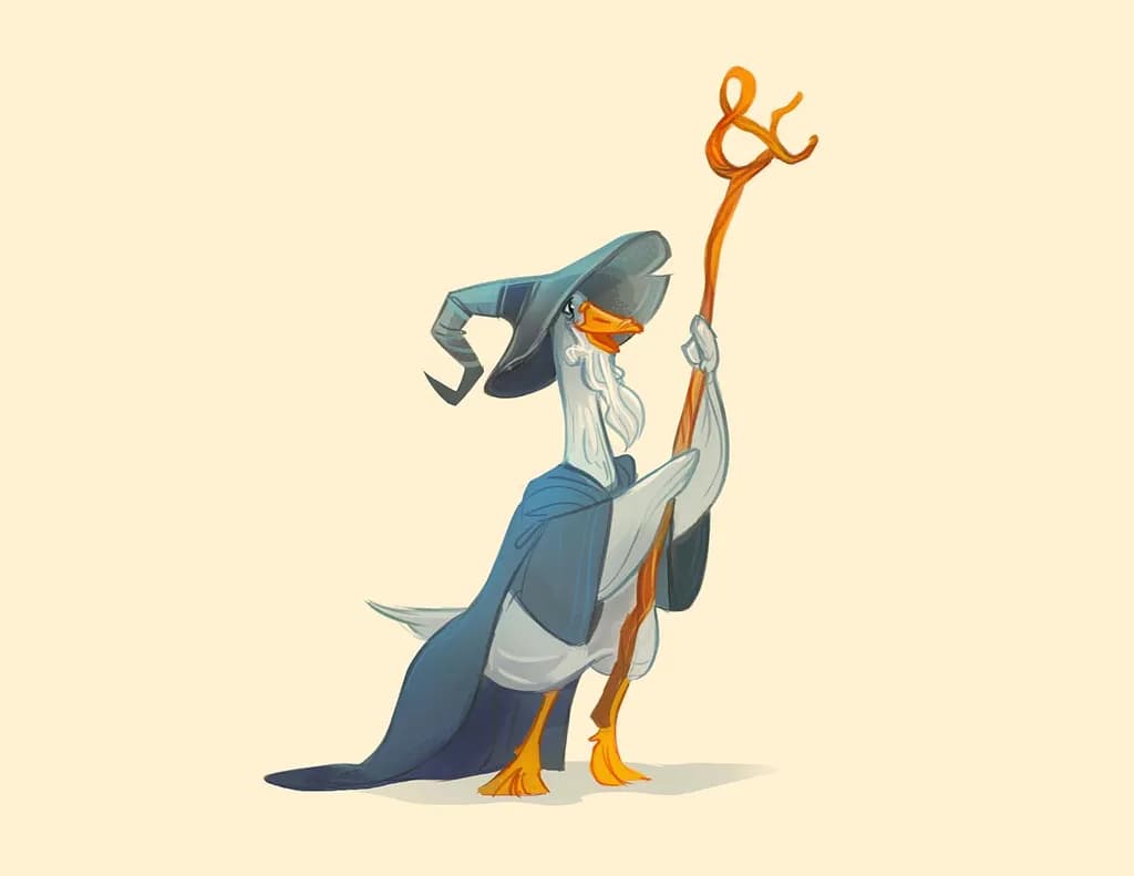 Goose Wizard