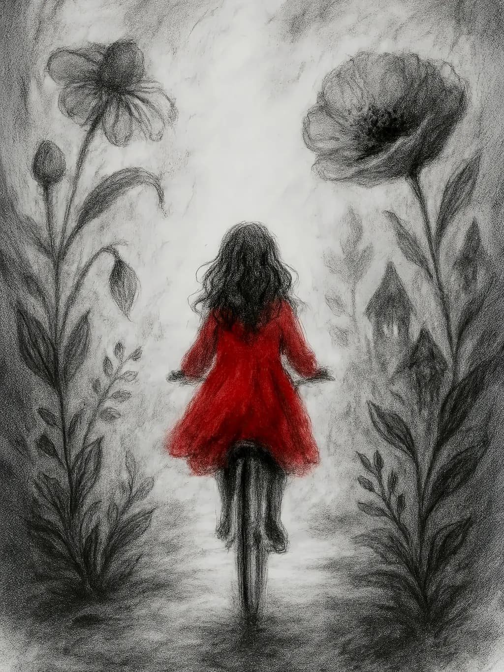 Echos in Red