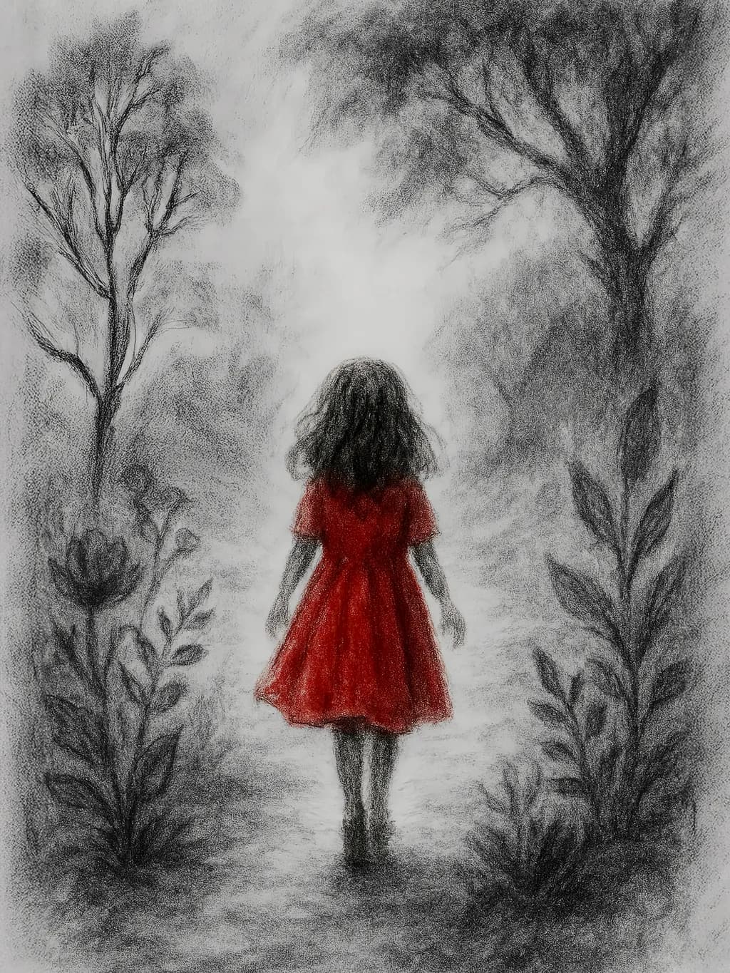 Echos in Red