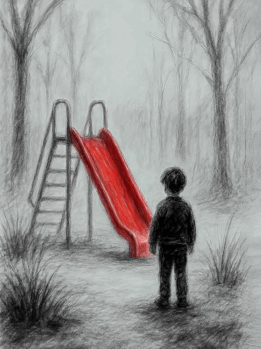 Echos in Red