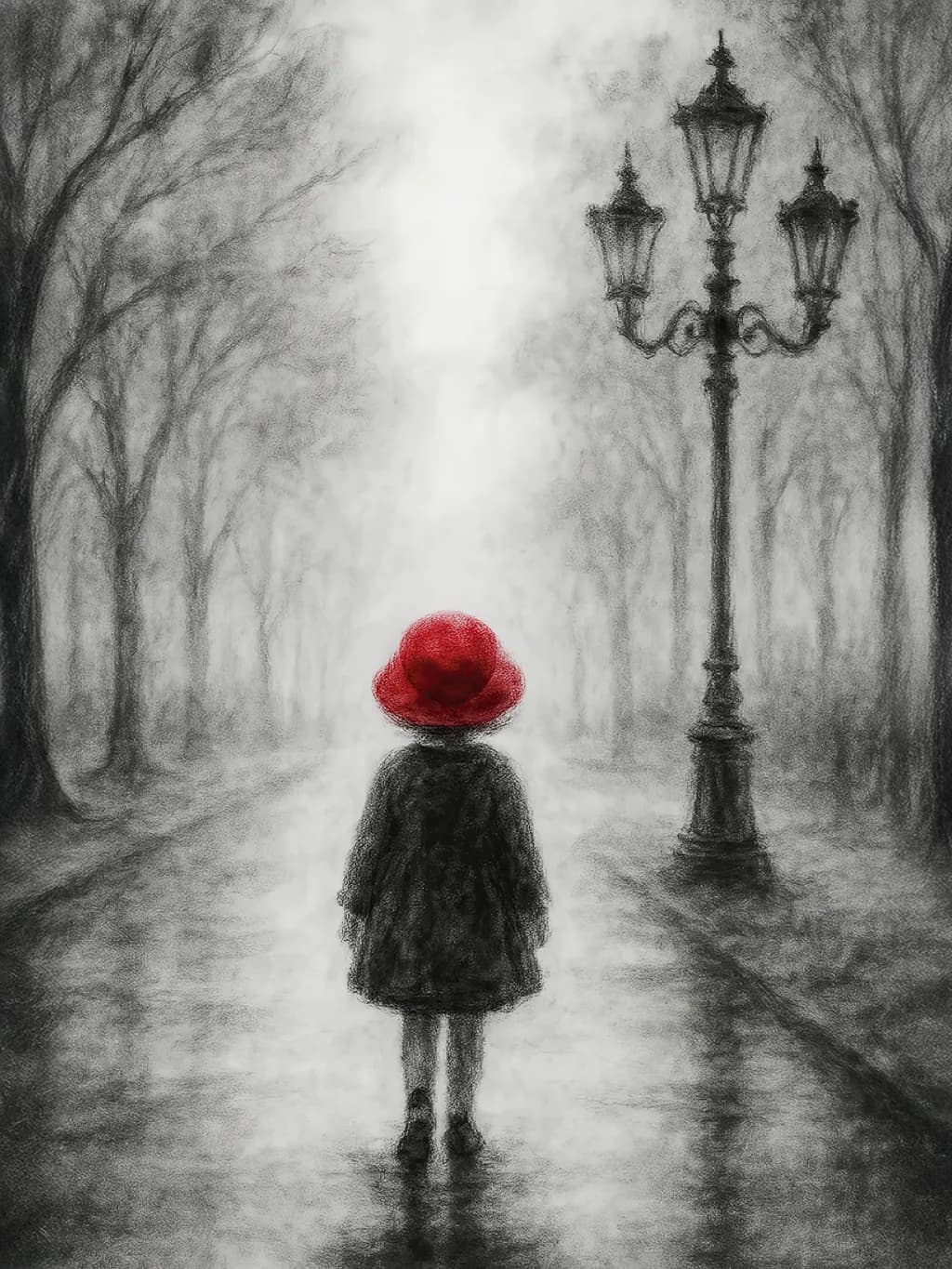 Echos in Red
