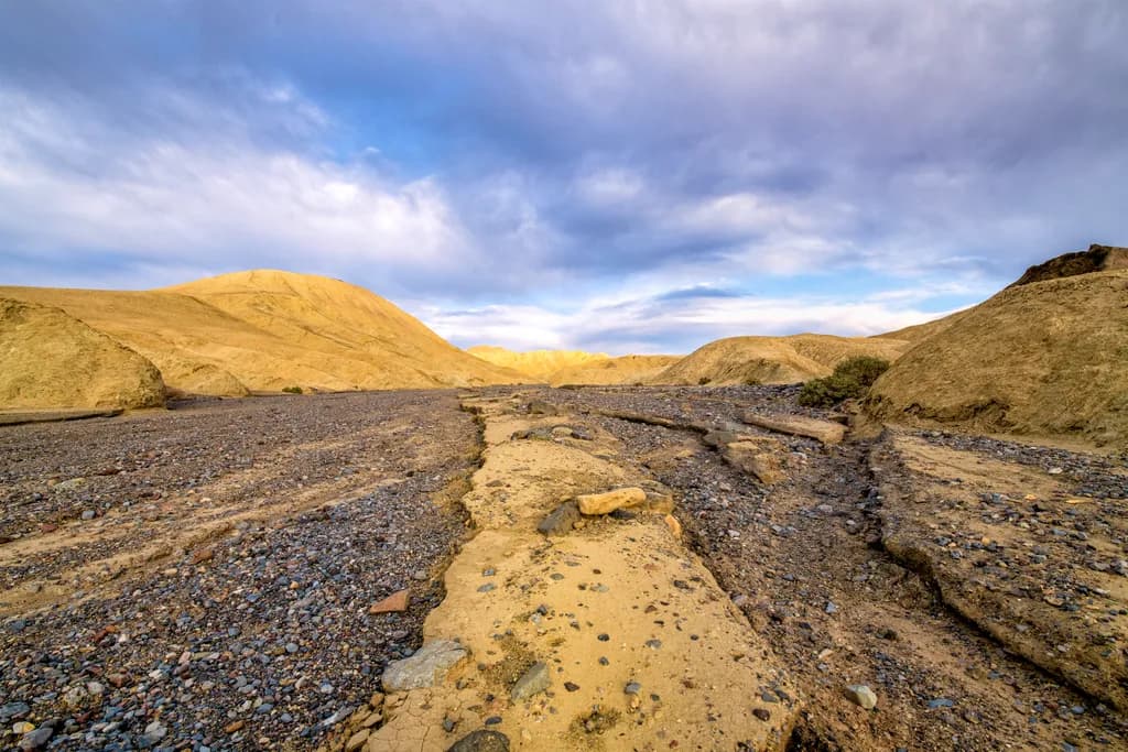 Golden Valley Path