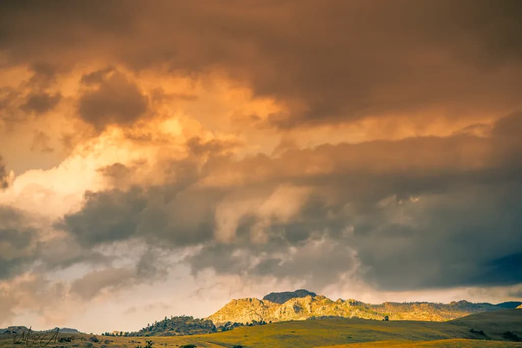 Changing Sky