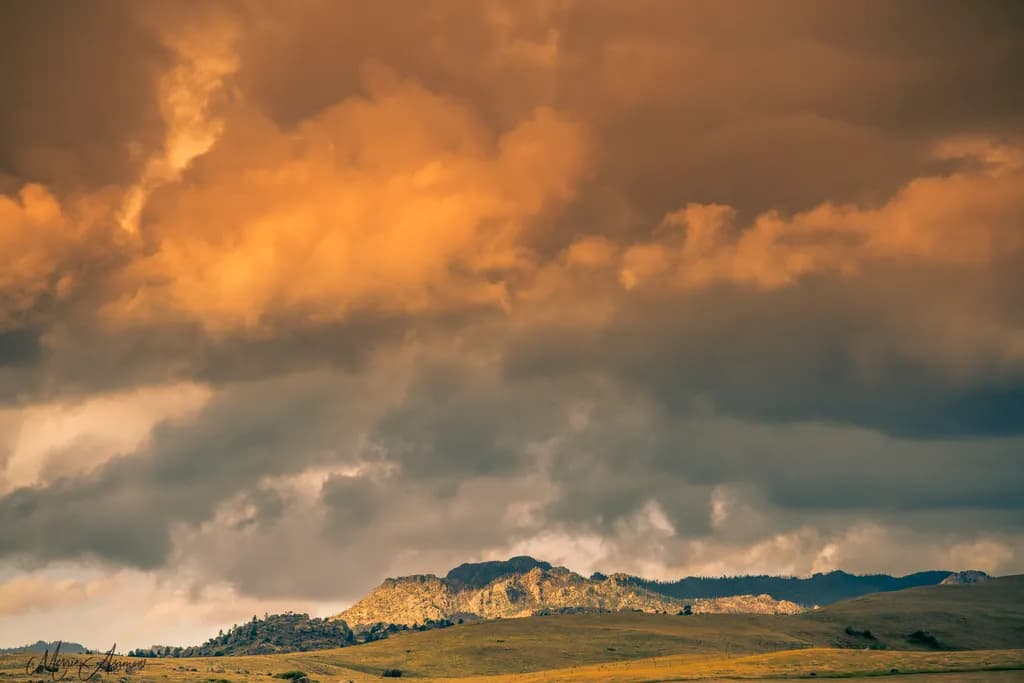 Changing Sky