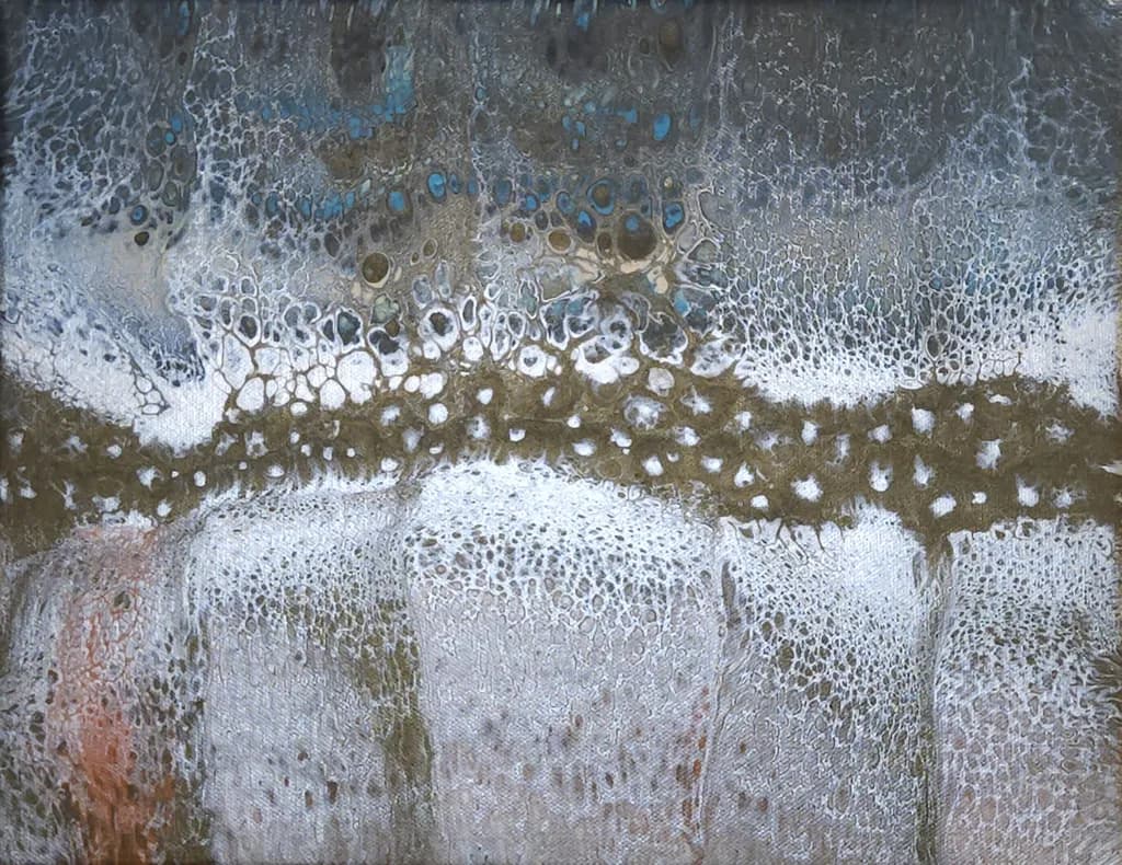 Whispers of Nature: A Textured Journey Through Earth and Sky