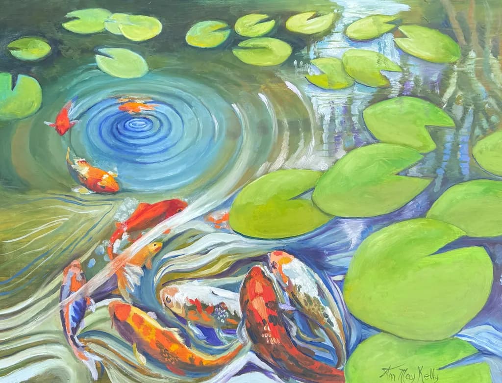 Koi Calm