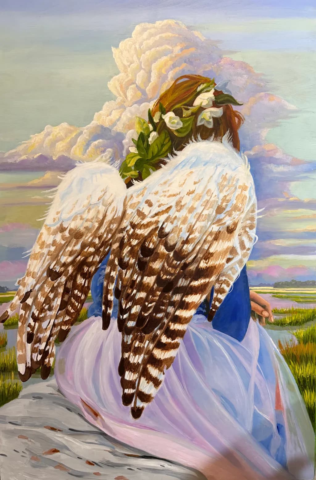 Cloudwing Reverie