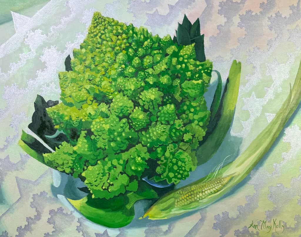 Fresh Green Bounty