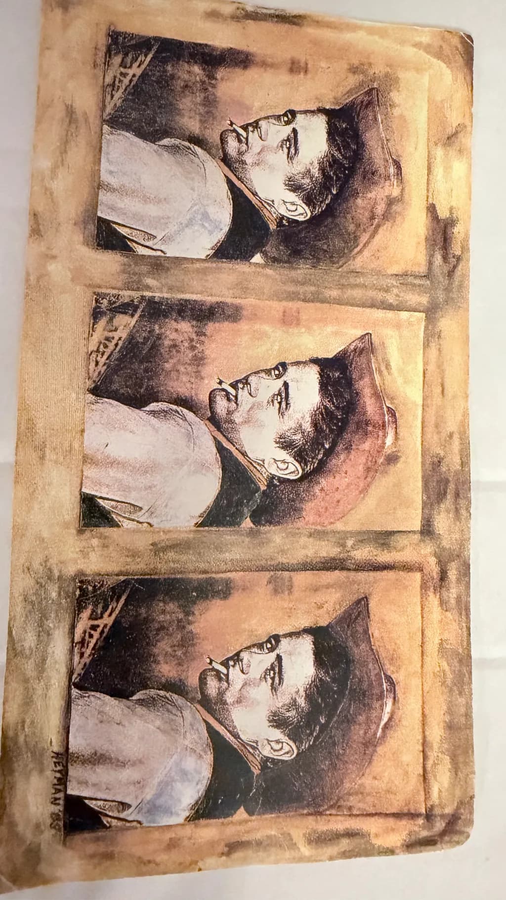 Sepia Trio