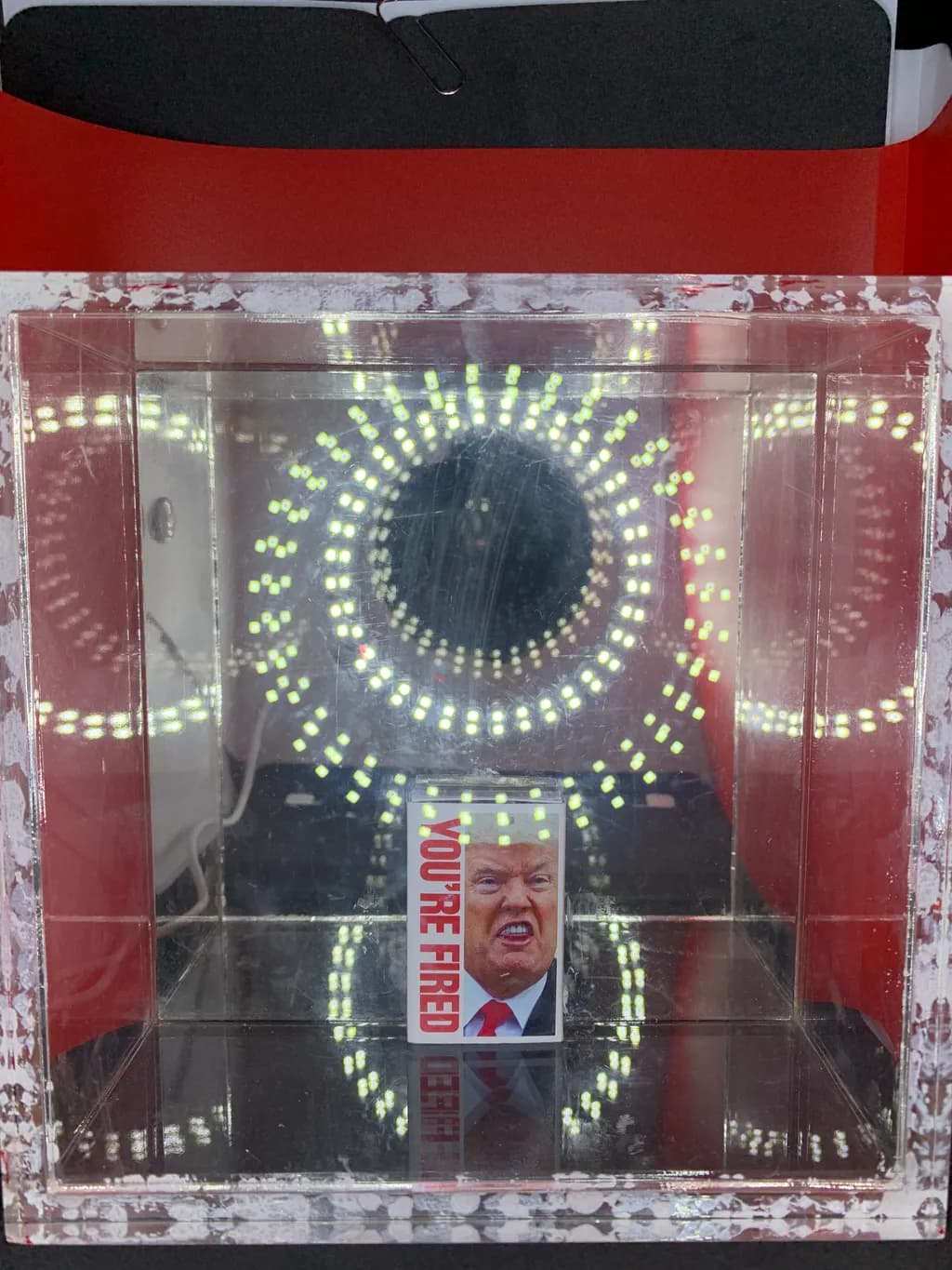 Fired Reflection