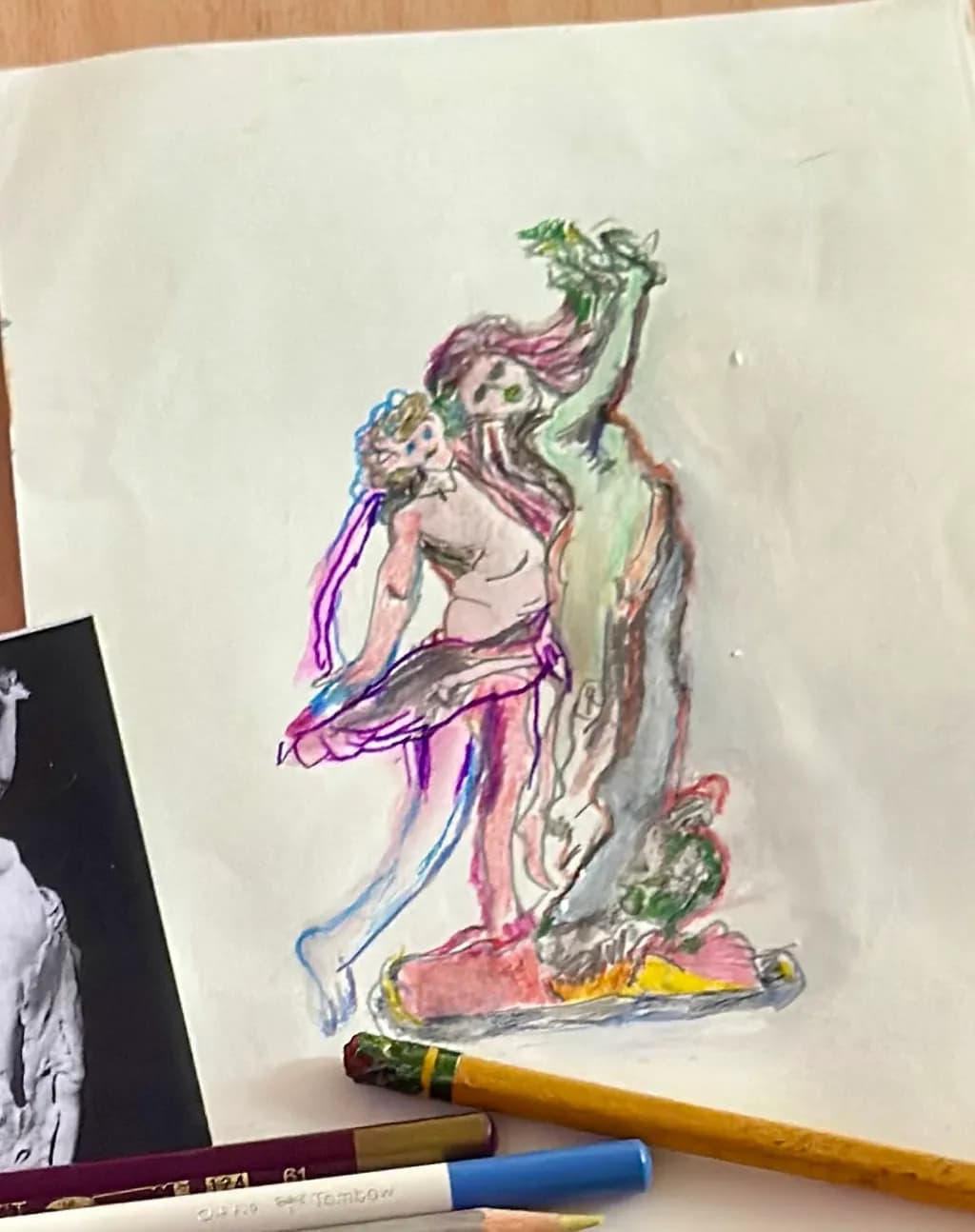 Dancing Figures