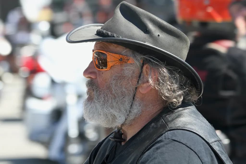 Profile of a Free Spirit