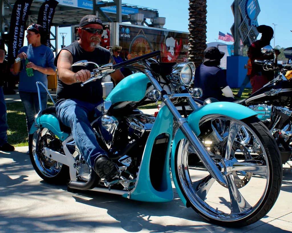 Turquoise Thrill