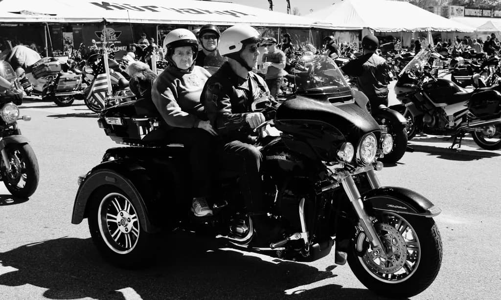 Generations On The Road
