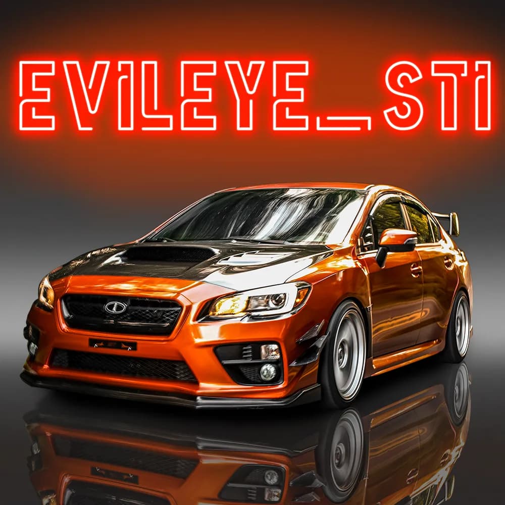 Custom Orange Performance
