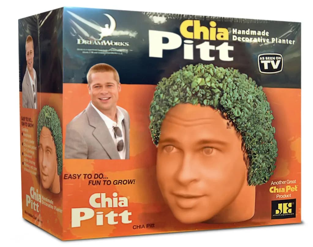 Chia Pitt