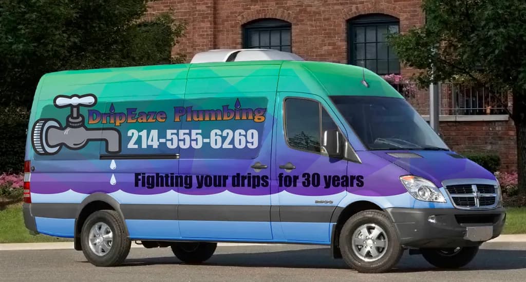 DripEaze Van