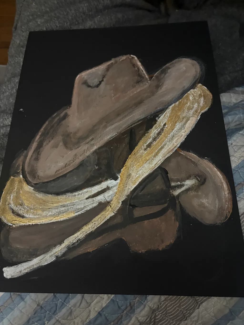 Echoes of an Old Hat