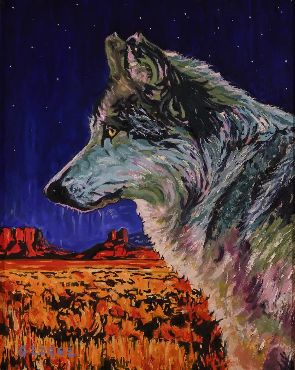 Desert Guardian