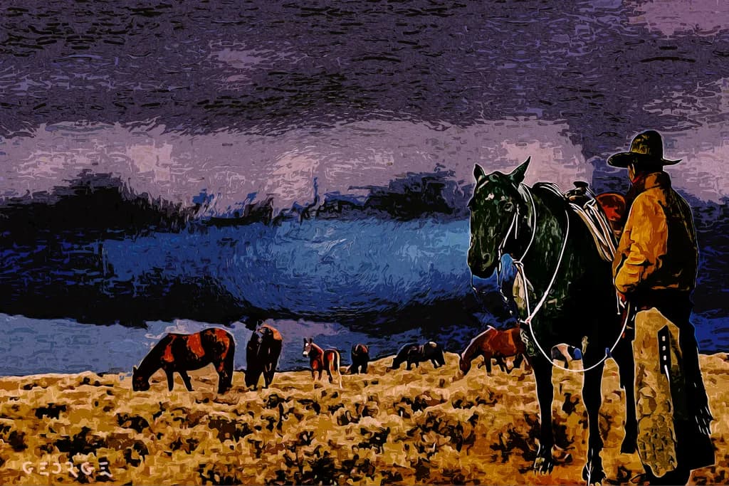 Cowboy Shangri-La