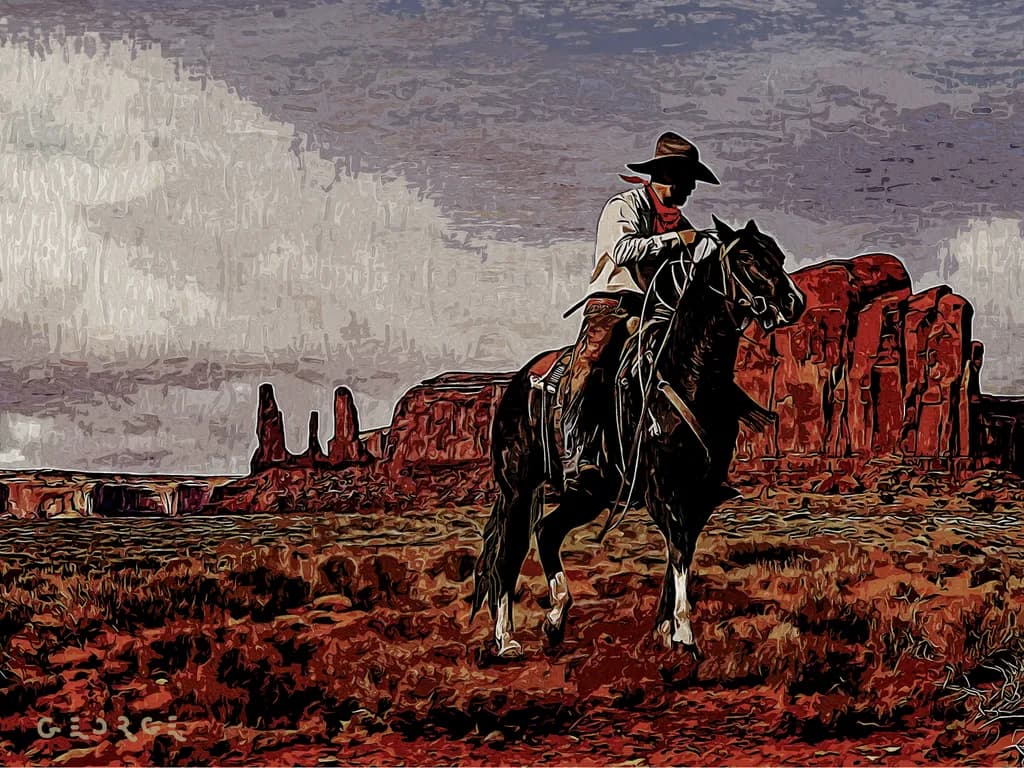 Cowboy's Odyssey