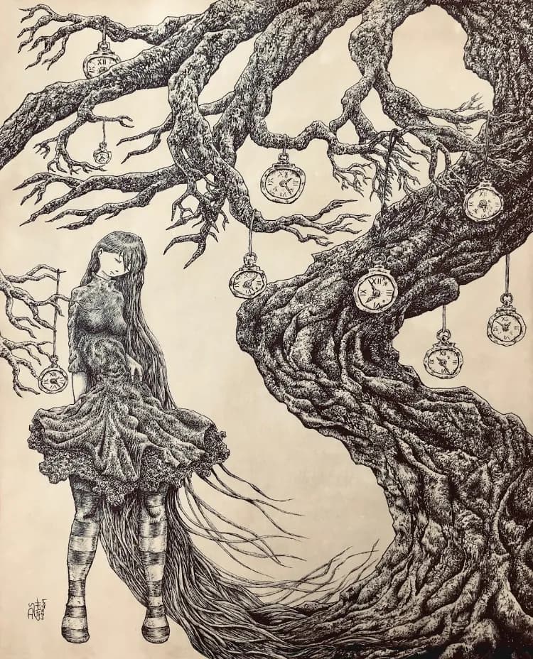 With Time We Grow