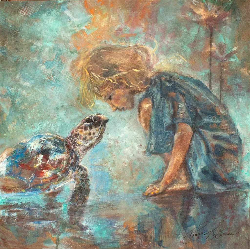 The Gentle Knowing