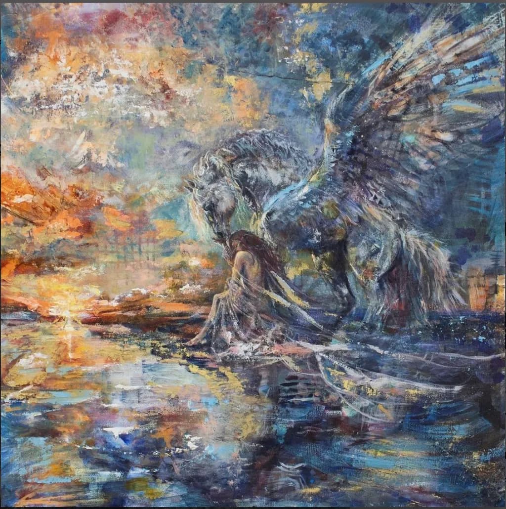 Guardian at Twilight