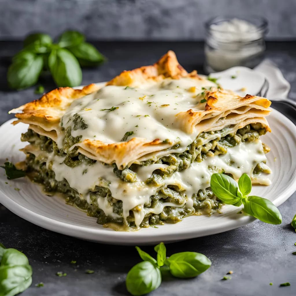 Cheesy Layers of Bliss