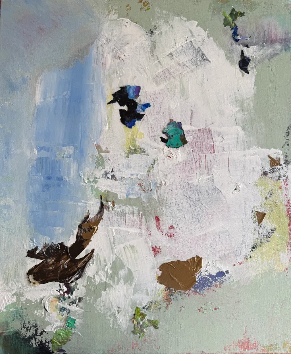 Painted Fragments